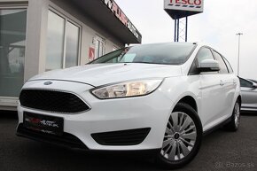 Ford Focus Kombi 1.0 EcoBoost Trend - 5