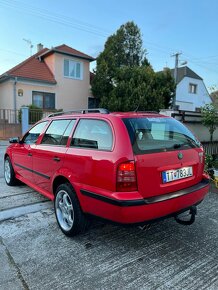 Škoda octavia 1,9 tdi - 5