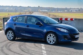 Mazda 3 2.0 MZR DISI i-stop TX - 5