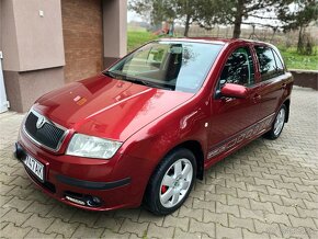 Škoda Fabia Sport Line - 5