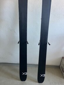 Skialp lyže G3 Synapse 101mm 180cm set - 5