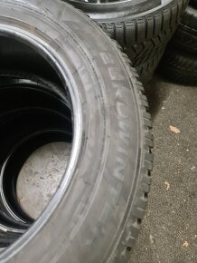 215/65 R17 FALKEN EUROWINTER. - 5