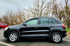 Vw Tiguan 1.4 tsi 4x4 - 5