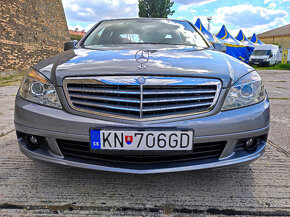 Mercedes C trieda 200 CDI Classic A/T 155.000 km - 5