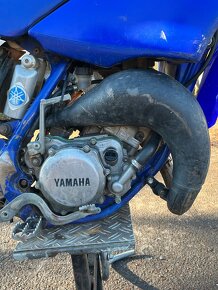 Yamaha yz 85 - 5