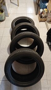 Michelin primacy 4 - 5