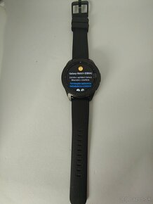 SAMSUNG GALAXY WATCH 42 MM SM-R810 black NOVÉ - 5