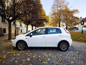 Fiat punto Evo 2012 - 5