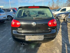 Volkswagen Golf 5  1.9 TDI - 5