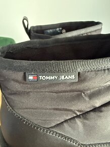 Čižmy Tommy Jeans - 5