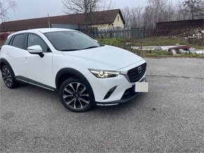 Mazda CX-3 ako nová - 5