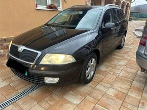 Skoda octavia 2   1.9tdi  77kw - 5