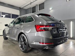 Škoda Superb Combi 2.0 TDI 200k 4x4 L&K DSG FACELIFT - 5