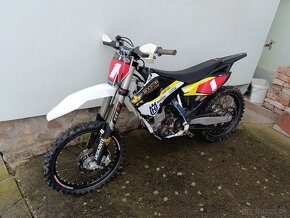 Husqvarna fc 250 - 5