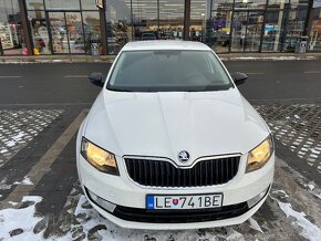 Škoda Octavia 3 - 5