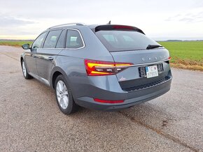 Škoda Superb Combi Style 2.0 Tdi 140kw DSG - 5