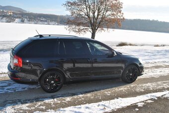 Škoda Octavia RS combi 2,0TDI CR 125kW, facelift, 2012 - 5