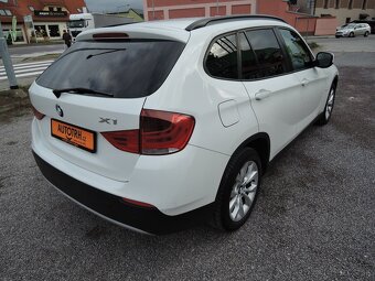 BMW X1, 118d Xdrive odpočet DPH 2012 - 5