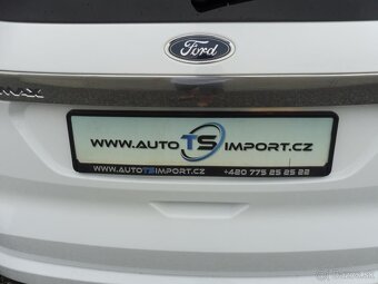 Ford S-MAX 2.0TDCi 150PS DPH 7MÍST AUT 1A - 5