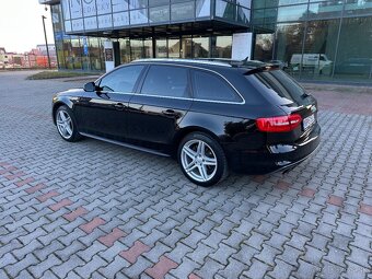 Audi A4 B8 Lift Avant 2.0tdi Quatro S line - 5