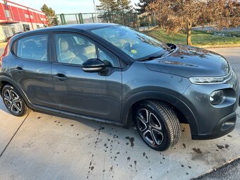 Citroen C3 Hatchback 73kw Manuál - 5