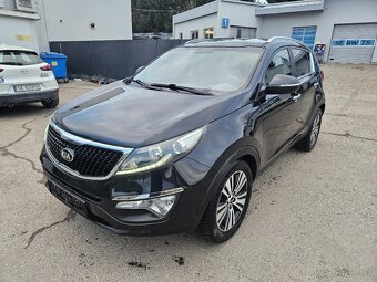 Kia Sportage 1.7CRDi Facelift - 5