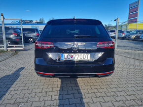 Volkswagen Passat Variant 2.0 TDi. R-Line, DSG - 5