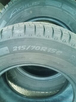 Michelin Agilis 15 - 5