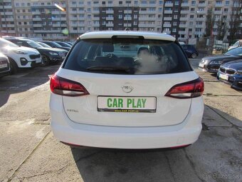 Opel Astra Sport Tourer - odpočet DPH  - 5