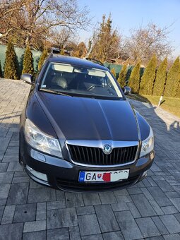 Škoda Octavia 2 DSG - 5