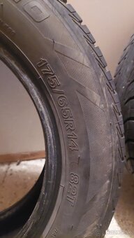 175/65 R14 Peugeot 206 4x108 - 5