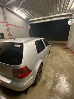 Golf 4 1.9 TDI 2001 - 5