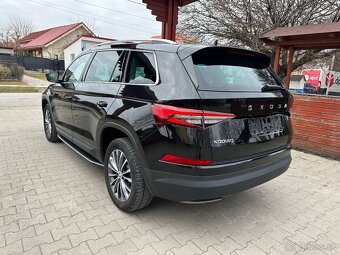 Škoda KODIAQ 2022 2.0TDi DSG 110kW VIRTUAL/WEBASTO/ŤAŽNÉ/DCC - 5