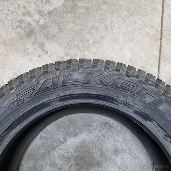 Zimné pneumatiky 235/60 R18 FALKEN DOT0922 - 5