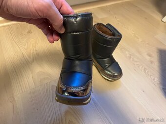 Nove nenosene detske snehule c.29: MIKK-LINE WINTER BOOT - 5