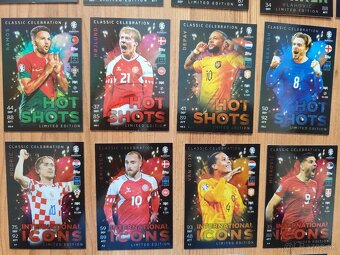 Euro 2024 kartičky Topps Match Attax Exkluzívne TIN Limited - 5