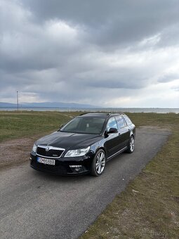 Škoda Octavia 2.0 TDI CR RS Bohatá Výbava - 5