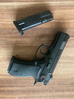 Pištol CZ 75 D Compact - 5