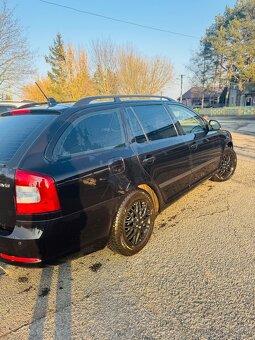 škoda octavia 2 facelift  2011/10 - 5