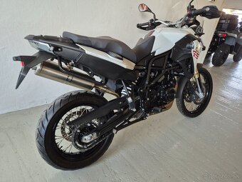 BMW F 800GS - 5