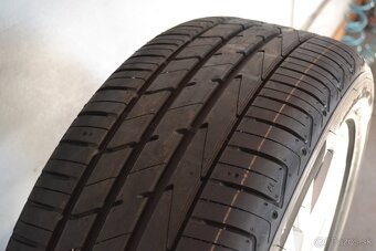 5x112 R19 Letna sada Skoda Kodiaq + 235/50 R19 Hankook - 5