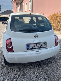 Nissan Micra 1.5 dci - 5