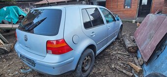 Golf 4 1.9 tdi diely - 5