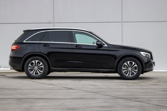 Mercedes-Benz GLC SUV 250d 4MATIC A/T - 5