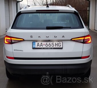 Skoda Kodiaq 1.5 TSI DSG - 5