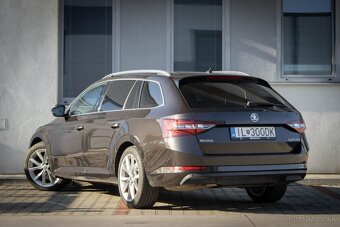 Škoda Superb Combi 2.0 TDI DSG STYLE 140kw /AJ NA SPLÁTKY/ - 5