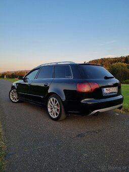 Audi A4 b7 2.0 tfsi 147kw quattro - 5