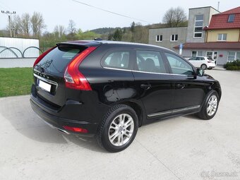 VOLVO XC60 2.0D  4WD - 5