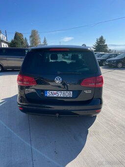 Volkswagen Sharan 2.0 TDi 103KW - 5