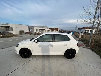 Škoda Fabia 1.0mpi 2016 - 5